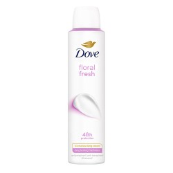 DOVE DEOSPRAY 200ML FLORAL FRESH