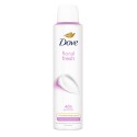 DOVE DEOSPRAY 200ML FLORAL FRESH