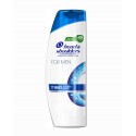HEAD & SHOULDERS SHAMPOOING FOR MEN 300ML