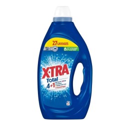 XTRA LESSIVE LIQUIDE 27D TOTAL 4+1 1,215L