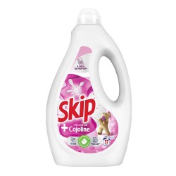 SKIP LESSIVE LIQUIDE 37D CAJOLINE 1.554L