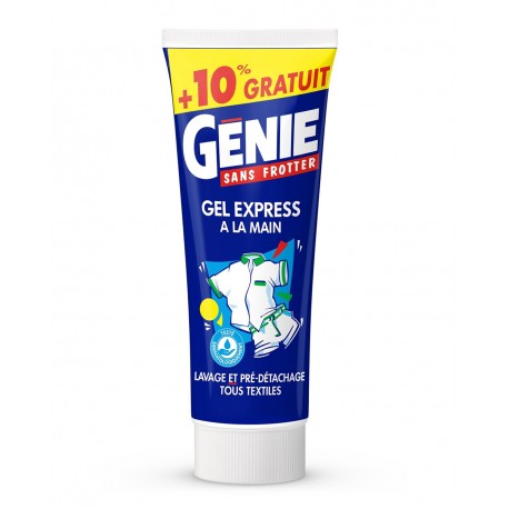GÉNIE TUBE DE GEL EXPRESS À LA MAIN 220ML
