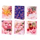 SAC CADEAUX FLEUR 11,5+6X14,5CM