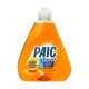 PAIC LIQUIDE VAISSELLE 500ML ULTRA DEGRAISSANT ORANGE
