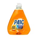PAIC LIQUIDE VAISSELLE 500ML ULTRA DEGRAISSANT ORANGE