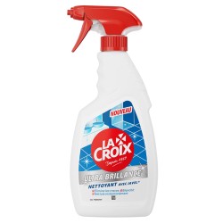 LA CROIX ULTRA BRILLANCE SPRAY AVEC JAVEL 500ML EXP:04/2029
