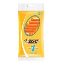 BIC RASOIRS SENSITIVE 1 LAME X5