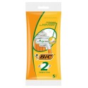 BIC RASOIR SENSITIVE 2 LAMES X5