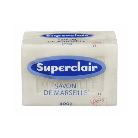 SAVON DE MARSEILLES 5X 100GR SUPERCLAIR