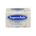 SUPERCLAIR SAVON DE MARSEILLE 400GR