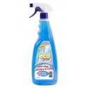 ECOTOP LAVE VITRE SPRAY DOUBLE ACTION 1L